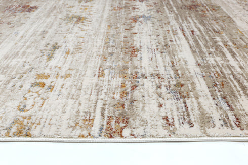London Classic Beige Multi Rug - ADORE RUGS and FLOORING